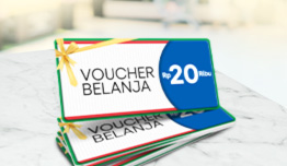 Get Voucher IDR20,000 image