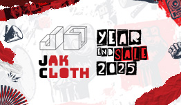 JakCloth Cikarang 2025 - Cashback Hingga Rp50 Ribu Pakai QRIS di myBCA