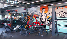 GymNEST Semarang - Dapatkan Membership 1 Bulan