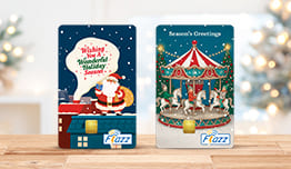 Flazz - Dapatkan Flazz Edisi Spesial Christmas 2025 