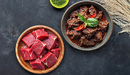 Toko Daging Nusantara - Harga Spesial Daging Rendang Frozen