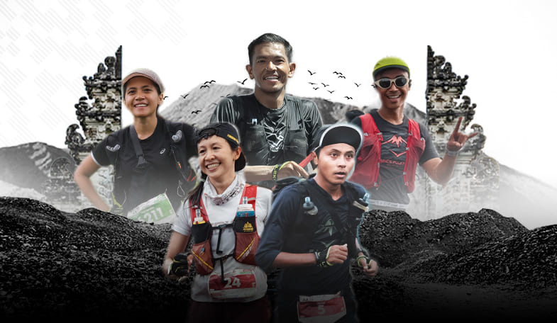 myBCA Bali Trail Running Ultra (BTRU) 2026 - Diskon 20%