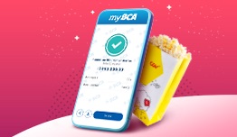 CGV - Dapatkan Complimentary 1 Popcorn