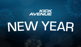 Kick Avenue - Diskon 5%