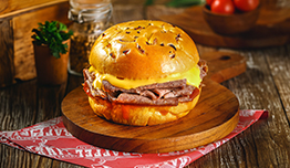 Raffel's Sandwich - Penawaran Spesial