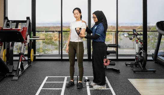 PhysioRehab - Diskon Hingga 20%