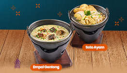 Dapur Solo - Beli 1 Dapat 2