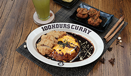 100 Hours Curry - Diskon 20%