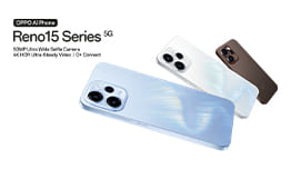 Oppo Reno15 Series - Discount Up To IDR1,300,000