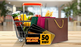 Queen City Mall Semarang - Dapatkan Voucher Rp200 Ribu