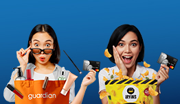 Guardian & IRVINS Singapore - Penawaran Spesial