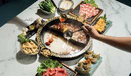 Lao Lao Huo Guo - Diskon 15%