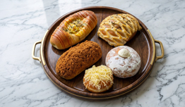 The Harvest - Buy 4 Get 1 Extra Bread