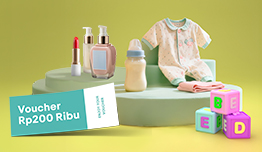 Medan Baby & Beauty Expo (MBEX) by Junior Baby Medan - Get Voucher Up To IDR200,000 