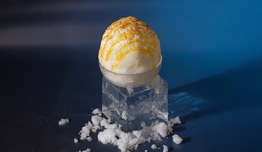 Korido Kakigori - Get Peach & Raspberry Kakigori