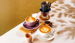 Tanta Resto & Louge - Beli 1 Dapat 2 Menu Kopi