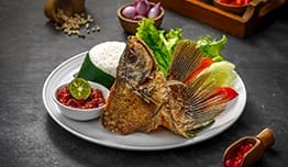 Radja Gurame - Diskon 10% di Radja Gurame