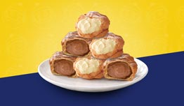 Beard Papa’s - Diskon 20%