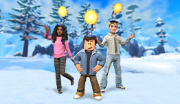 Google Play - Roblox Winter Blues - Top Up Diamond di Google Play dengan Virtual Account via myBCA