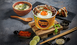 MangGang BBQ - Harga Spesial Rp50 Ribu Pembelian Daeabak Series with Drink