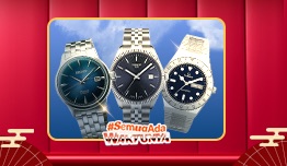 JAMTANGAN.COM - Discount IDR250,000