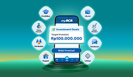 Dapatkan Reksa Dana Rp100 Ribu image
