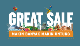 Golden Rama Great Sale  - Penawaran Spesial