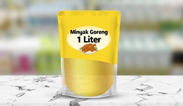 Asia Susu Medan - Get 1 Liters of Cooking Oil