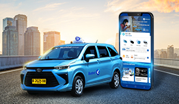 MyBluebird - Discount IDR10,000