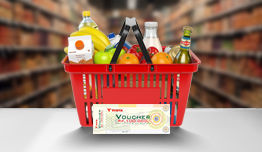 Dapatkan Voucher Belanja Rp100 Ribu image