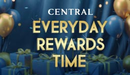 Central Department Store - Dapatkan Voucher Belanja Rp100 Ribu