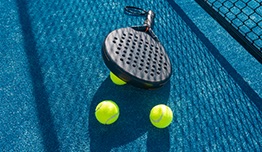 Go Padel Pangkal Pinang - Discount IDR100,000