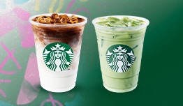 Starbucks - Diskon 15% Setiap Hari