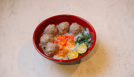Baso Afang Oen Palembang   - Discount IDR15,000
