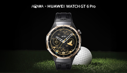 HUAWEI GT 6 x HONMA - Potongan Rp500 Ribu