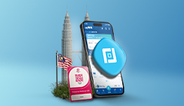 Cashback Rp50 Ribu di Malaysia dengan QRIS Cross Border image