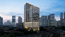 Swissôtel Living Jakarta Mega Kuningan - Hemat Hingga 25%