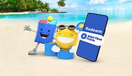 Redeem Blibli Tiket Points & Get Voucher Up To IDR300,000 Every Monday image