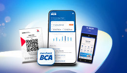Special Gift for BCA Merchant App Users image