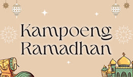 Midtown Ramadan Festival 2026 - Discount IDR20,000