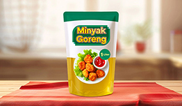 Dapatkan Minyak Goreng 1 Liter image