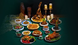 Legacy Ballroom - Diskon 10% 