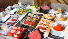 Shabu Hachi - Penawaran Spesial