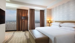 Four Points by Sheraton Medan - Discount IDR100,000