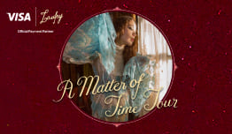 BCA Visa Exclusive Presale image