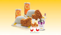 McD Kalimantan - Special Price IDR50,001
