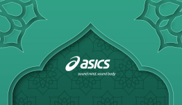 ASICS - Discount Up To IDR200,000
