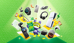 Urban Republic, Garmin, DJI Store & Shokz - Diskon Hingga Rp1 Juta