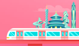 Transportation China - Diskon 50% Transportasi di China