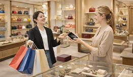 Competitive Rates Forex for Overseas Transactions image